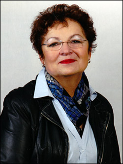 Porträt von Albina Kulig