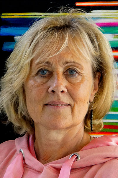 Porträt von Angelika Schilling