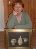 Porträt von Barbara Schmuchal