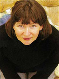 Porträt von Helga Brune