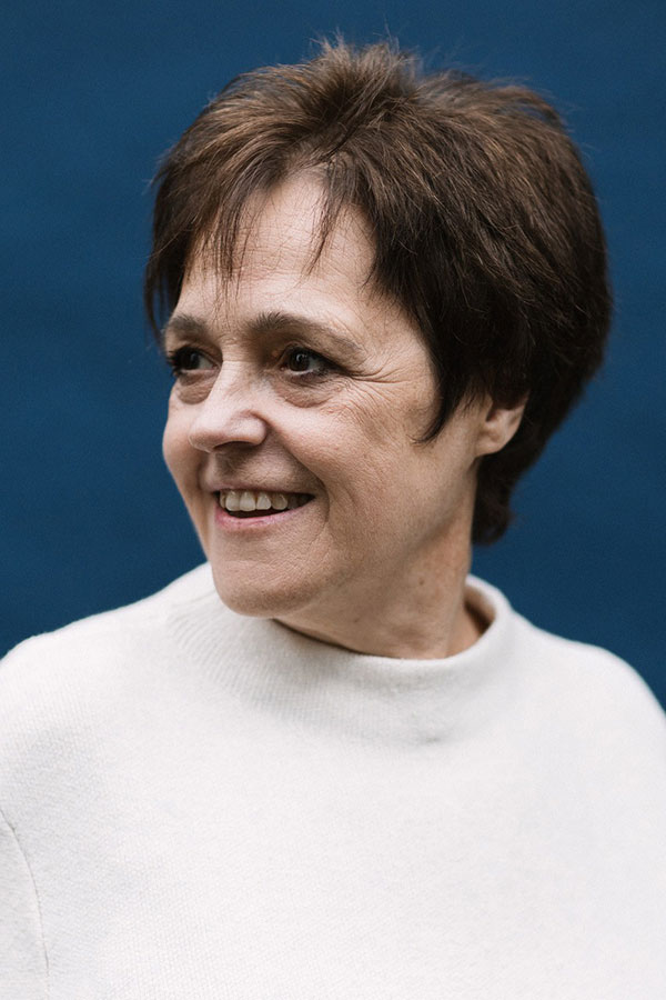 Porträt von Maria Kiesendahl