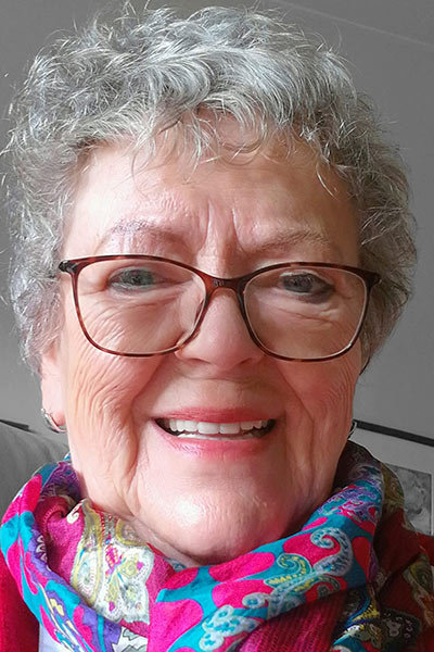 Porträt von Maria Pracht