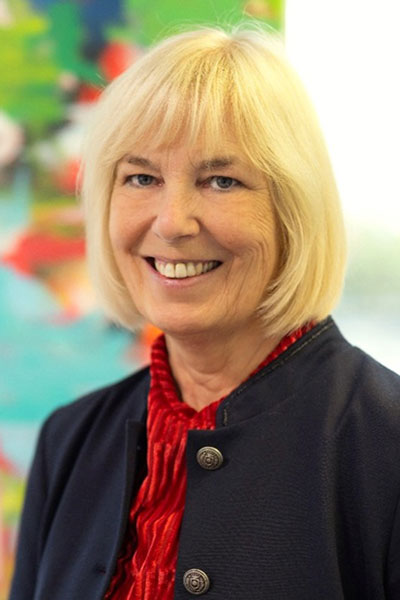 Porträt von Petra Becks-Irskens