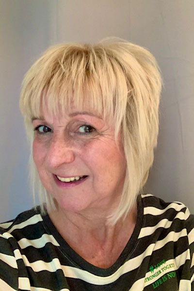 Porträt von Rita Ehrenberg